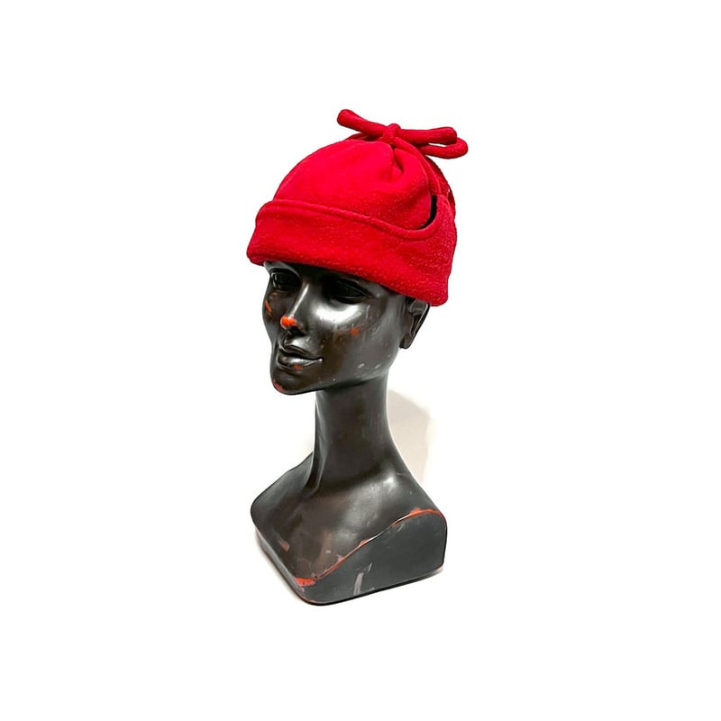 USED】90's J.CREW FLEECE EAR FLAP CAP | KONBINI USED】90's J.CREW FLEECE EAR FLAP CAP | KONBINI