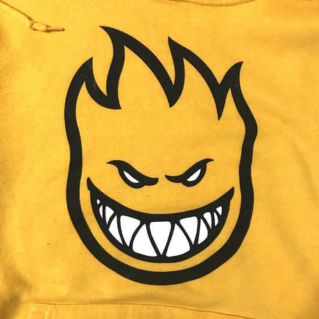 【USED】00'S SPITFIRE HOODIE