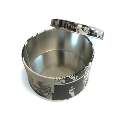 【USED】90'S BOY LONDON TIN CAN SET WITH BOX