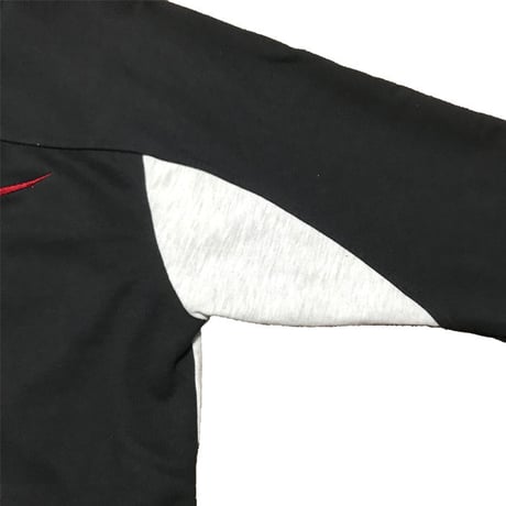 【USED】90'S NIKE HI-NECK PULLOVER