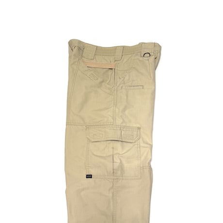 【USED】00's 5.11 TACTICAL 8-POCKET RIPSTOP WORK TROUSERS 32/30