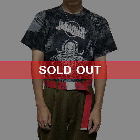 【USED】JUDAS PRIEST T-SHIRT
