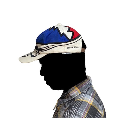 【USED】90'S GREATFUL DEAD CAP