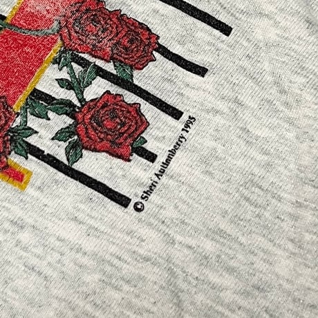 【USED】90's Sigma Alpha Iota International Music Fraternity L/S T-SHIRT