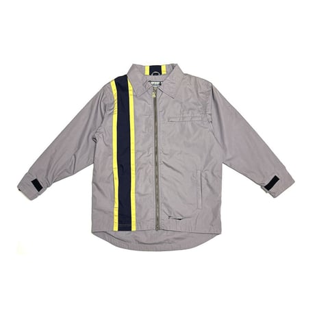 【USED】90's-00's VISION SNOWBOARD ZIP-UP JACKET