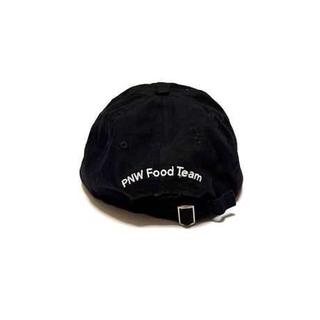 【USED】00's Google PNW Food Team Seattle landscape Embroidered Cap