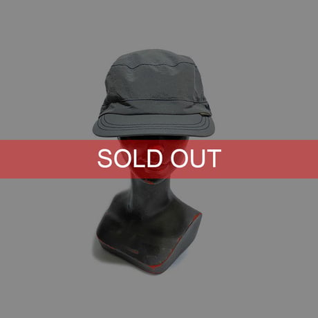 【USED】00'S MARMOT GORE-TEX BAKER CAP