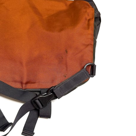 【USED】00's THE NORTH FACE Messenger Bag Burnt Orange