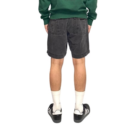 【USED】80's CUCAMONGA 2-TAC SHORTS