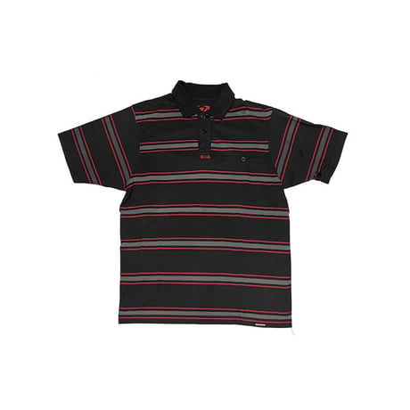 【USED】00'S INDEPENDENT TRUCK COMPANY BORDER POLO-SHIRT