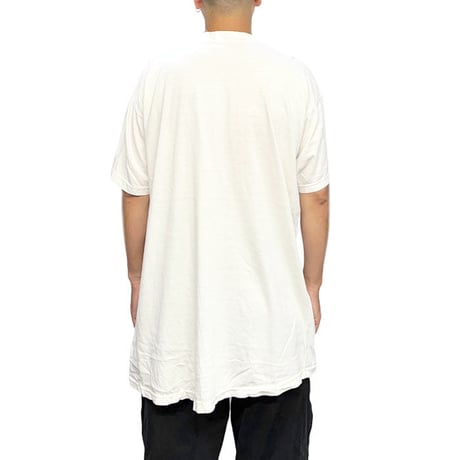 【USED】80'S-90'S PSG BOULOGNE BOYS OFFICIAL HOOLIGAN T-SHIRT
