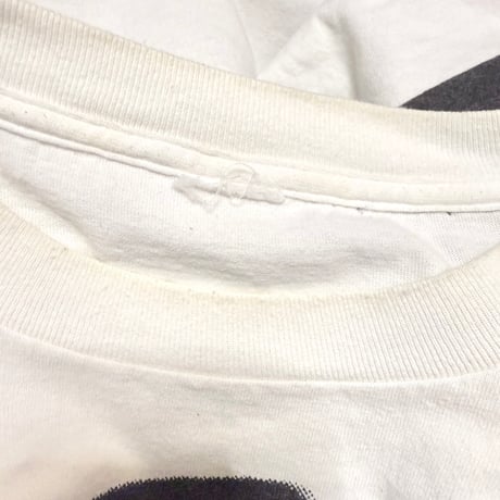 【USED】90's ELTON JOHN MADE IN ENGLAND T-SHIRT