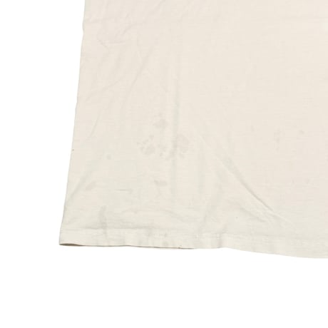 【USED】90's FRESH PRODUCE SMIING SUN T-SHIRT