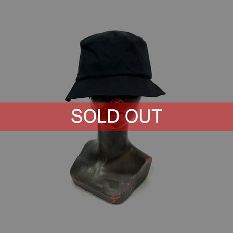 【USED】AFFIX STOW BUCKET HAT