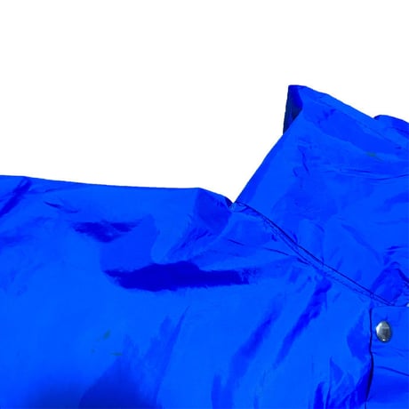 【USED】80'S ADIDAS REFLECTIVE LINE NYLON JACKET