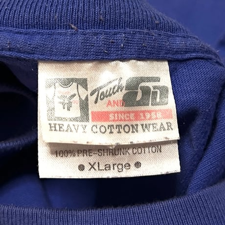 【USED】00's TAMIYA World Champion Team T-SHIRT