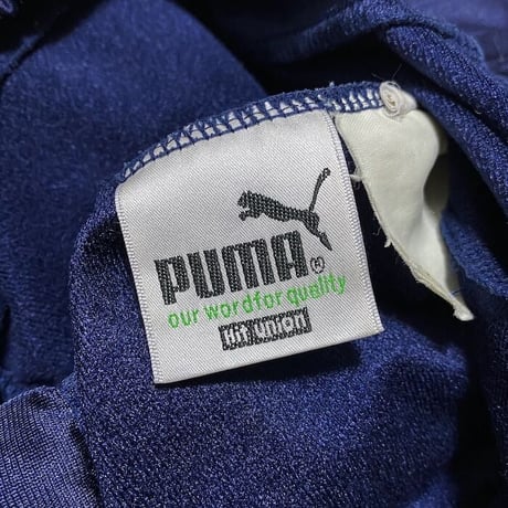 【USED】90'S PUMA OLD TRACK PANTS