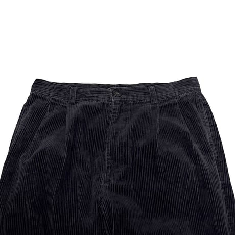 【USED】90's OLD GAP Easy Fit Wide-Wale Corduroy Pants