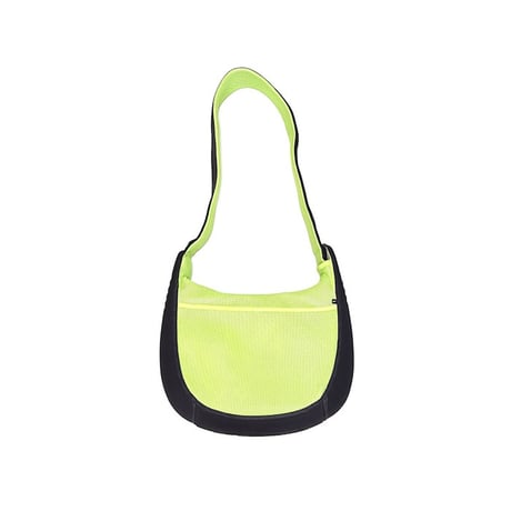 【USED】00's NIKE NYLON×NEOPRENE FUTURE SHOULDER BAG