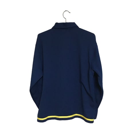 【USED】90'S NIKE JERSEY COACH JACKET