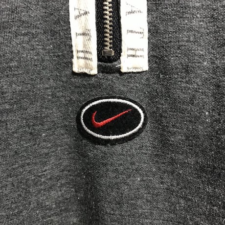 【USED】90'S BOOTLEG NIKE HIGH NECKED TOP