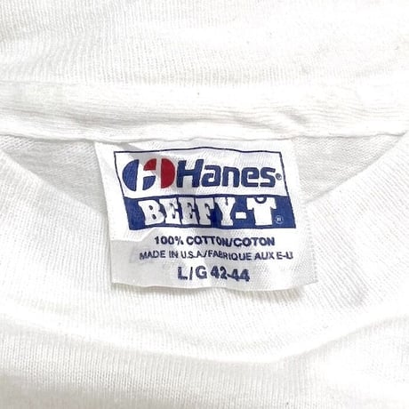 【USED】90'S THRASHER MAGAZINE MUST USE HANDRAILS T-SHIRT