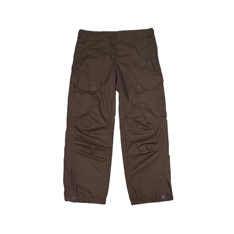 【USED】00's UNITED COLORS OF BENETTON Lightweight Nylon Cargo Pants