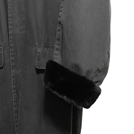 【USED】80'S EMPORIO ARMANI OVERSIZED COAT