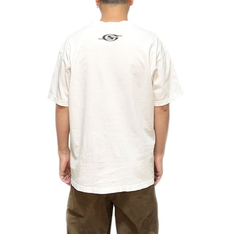 【USED】90'S GUESS SPORT U.S.A. T-SHIRT