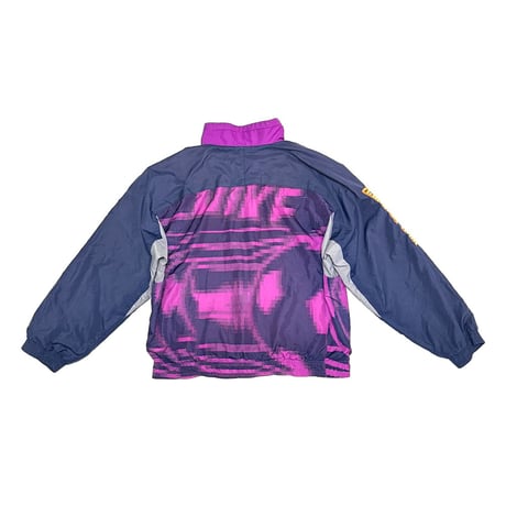 【USED】90's NIKE PREMIER SOCCER TRAINING JACKET