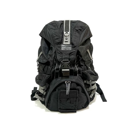 【DEAD STOCK】00'S OAKLEY SURF PACK 2.0 BLACK