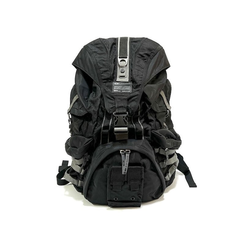 DEAD STOCK】00'S OAKLEY SURF PACK 2.0 BLACK | K DEAD STOCK】00'S OAKLEY SURF PACK 2.0 BLACK | K