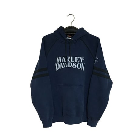 【USED】90'S HARLEY DAVIDSON PARKA