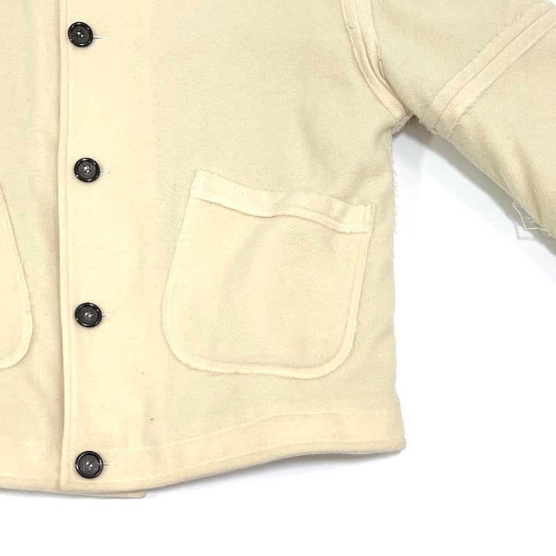 GRIFFINHATLAND wool damage jacket【最終値下げ】 GRIFFINHATLAND wool damage jacket【最終値下げ】