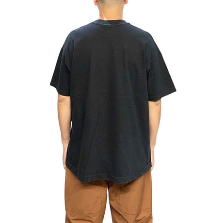 【USED】90'S THREE ALIENS T-SHIRT