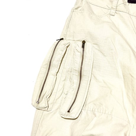 【USED】90'S HOMLESS GIMMICK TROUSERS