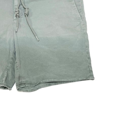 【USED】00'S PRADA GRADIENT COLOR SHORTS