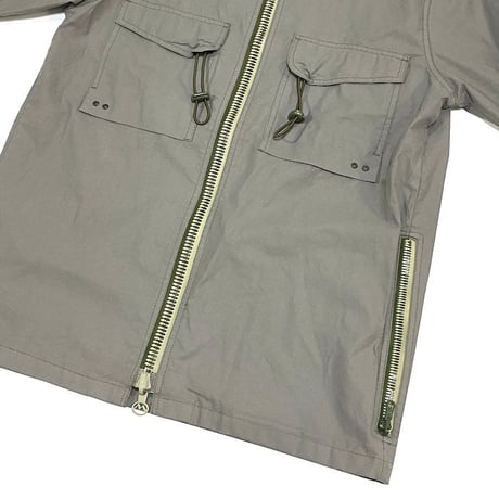 【USED】90'S MAHARISHI GIMMICK SHIRT BLOUSON