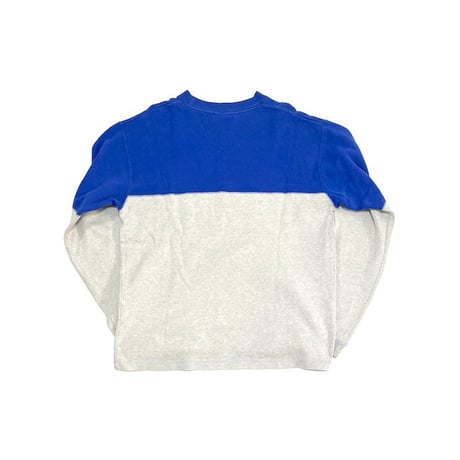 【USED】90'S-00'S VANS L/S CUT AND SEW
