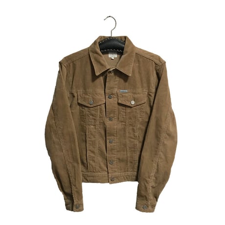 【USED】90'S CALVIN KLEIN CORDULOY JACKET