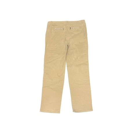 【USED】00's MARELLA SPORT 7-ZIP POCKET WORK PANTS
