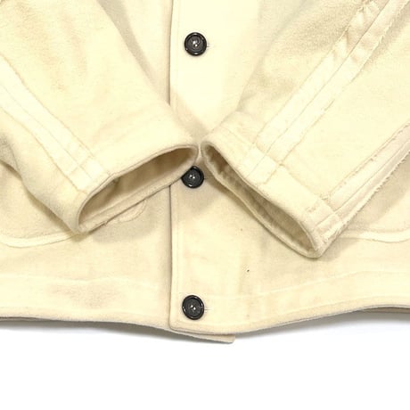 【USED】90'S GRIFFIN LAUNDRY WOOL BOMBER JACKET