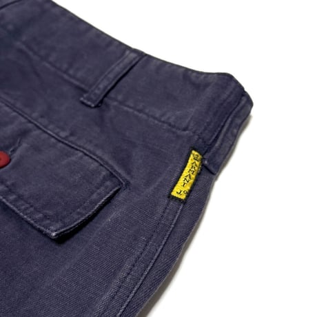 【USED】90's ARMANI JEANS DRY COTTON CARGO SHORTS