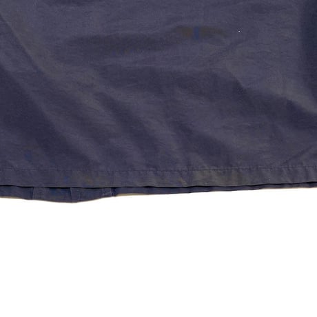 【USED】90'S-00'S STUSSY COTTON NYLON SHIRT