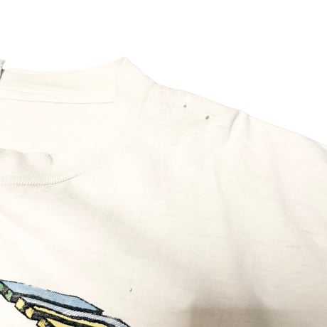 【USED】90's LEADERS OF THE NEW SCHOOL T.I.M.E T-SHIRT