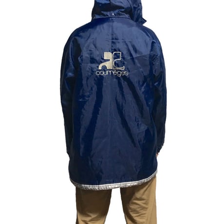 【USED】90'S COURRÈGES 2-WAY JACKET