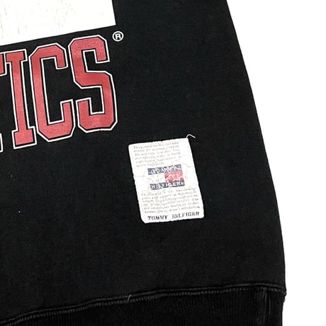 【USED】90's TOMMY HILFIGER ATHLETICS SWEATSHIRT