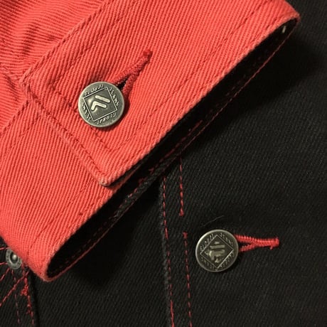 【USED】90'S FILA OVERSIZED COVERALL JACKET
