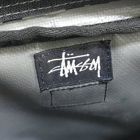【USED】00'S STUSSY VUITTON MONOGRAM SHOULDER BAG