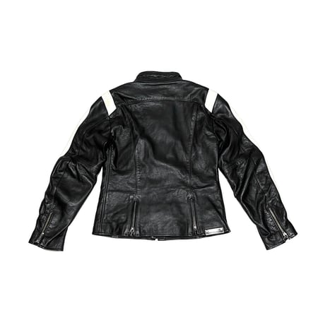 【USED】00's BMW Motorrad MOTORCYCLE LEATHER JACKET